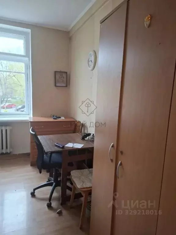 Комната Москва ул. Петра Романова, 19 (14.0 м) - Фото 1