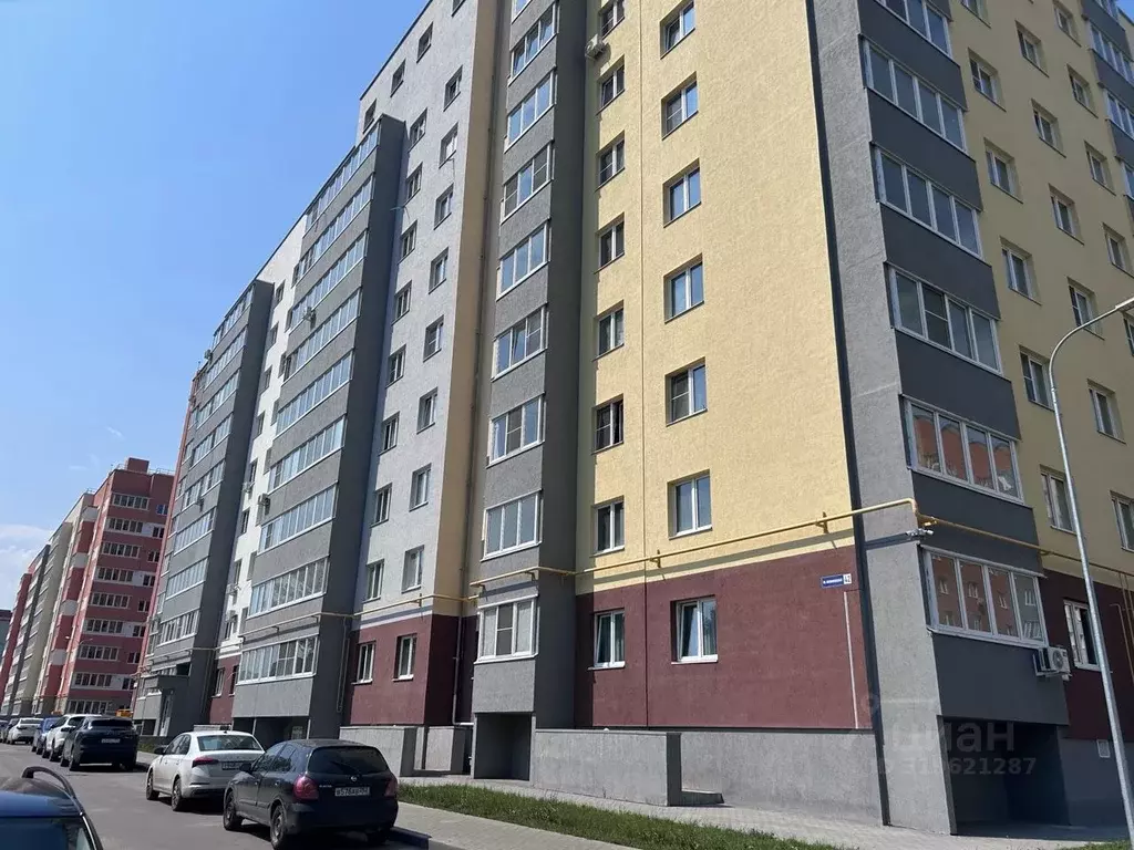2-к кв. Нижегородская область, Нижний Новгород Вязниковская ул., 42 ... - Фото 1