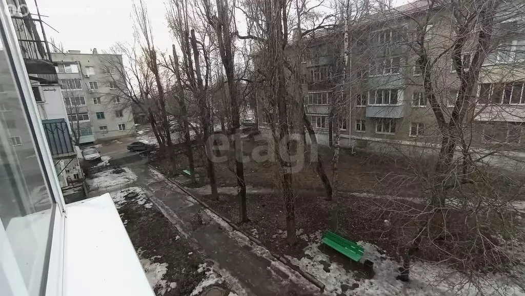 1-комнатная квартира: Семилуки, Комсомольская улица, 6 (30.6 м) - Фото 1