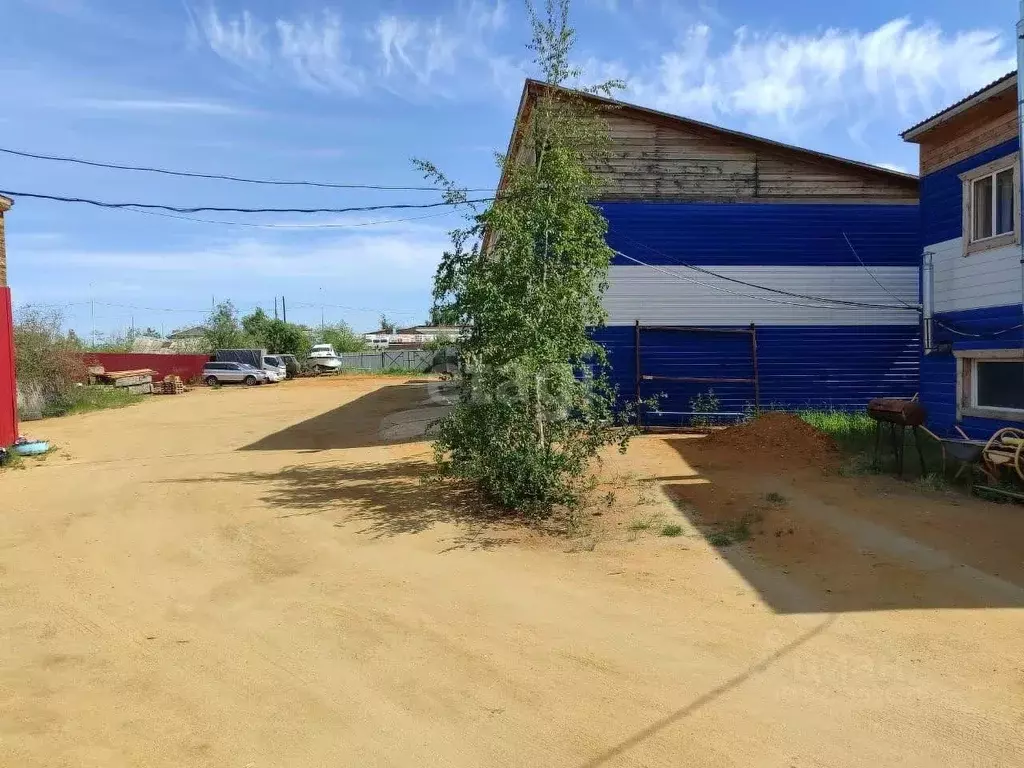 Гараж в Саха (Якутия), Якутск Пристанский кв-л, ул. 2-я База, 30 (267 ... - Фото 1