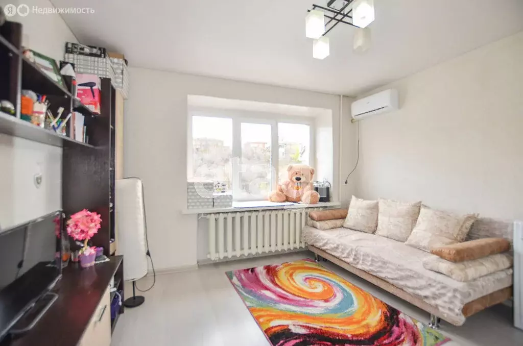 Квартира-студия: Казань, улица Айрата Хайруллина, 5к1 (18.4 м) - Фото 2