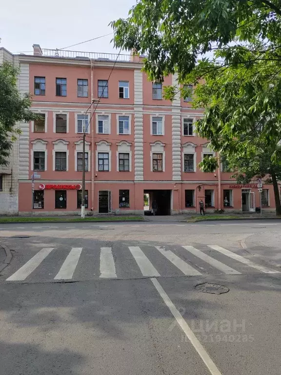 Комната Санкт-Петербург, Санкт-Петербург, Кронштадт ул. Велещинского, ... - Фото 1