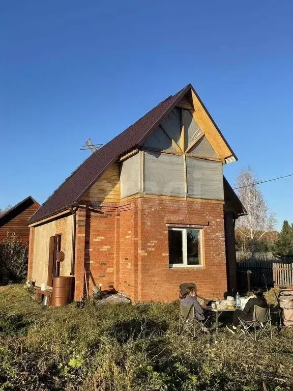 Дом в Красноярский край, Емельяновский муниципальный округ, Надежда ... - Фото 1