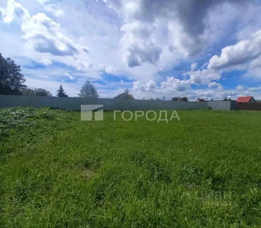 Участок в Московская область, Можайский городской округ, Берега ДНП  ... - Фото 1