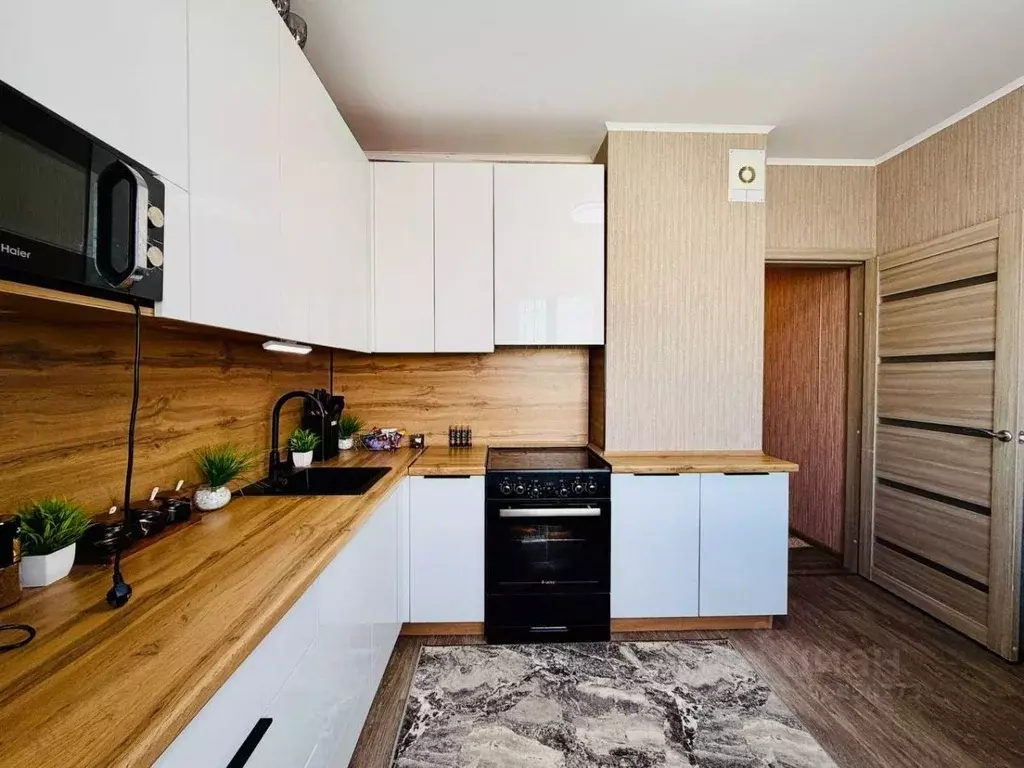 3-к кв. Курская область, Курск ул. Евгения Клевцова, 8 (76.9 м) - Фото 1