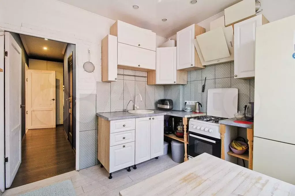 2-к. квартира, 50 м, 3/3 эт. - Фото 1