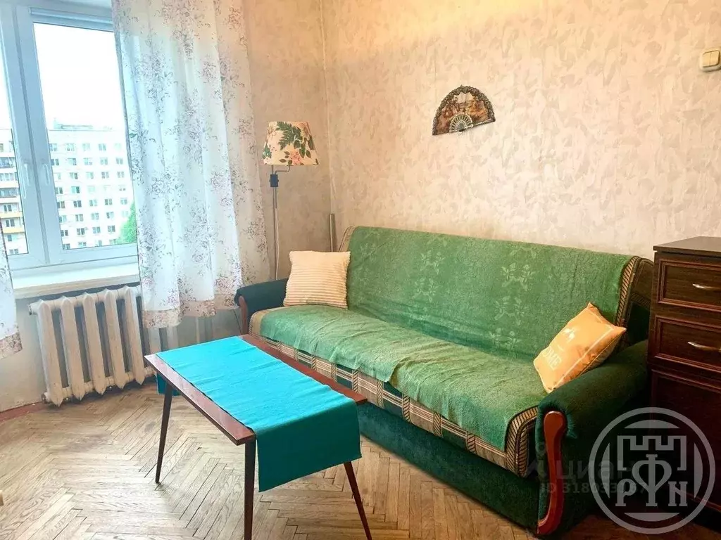 1-к кв. Санкт-Петербург Новоизмайловский просп., 4 (35.0 м) - Фото 0