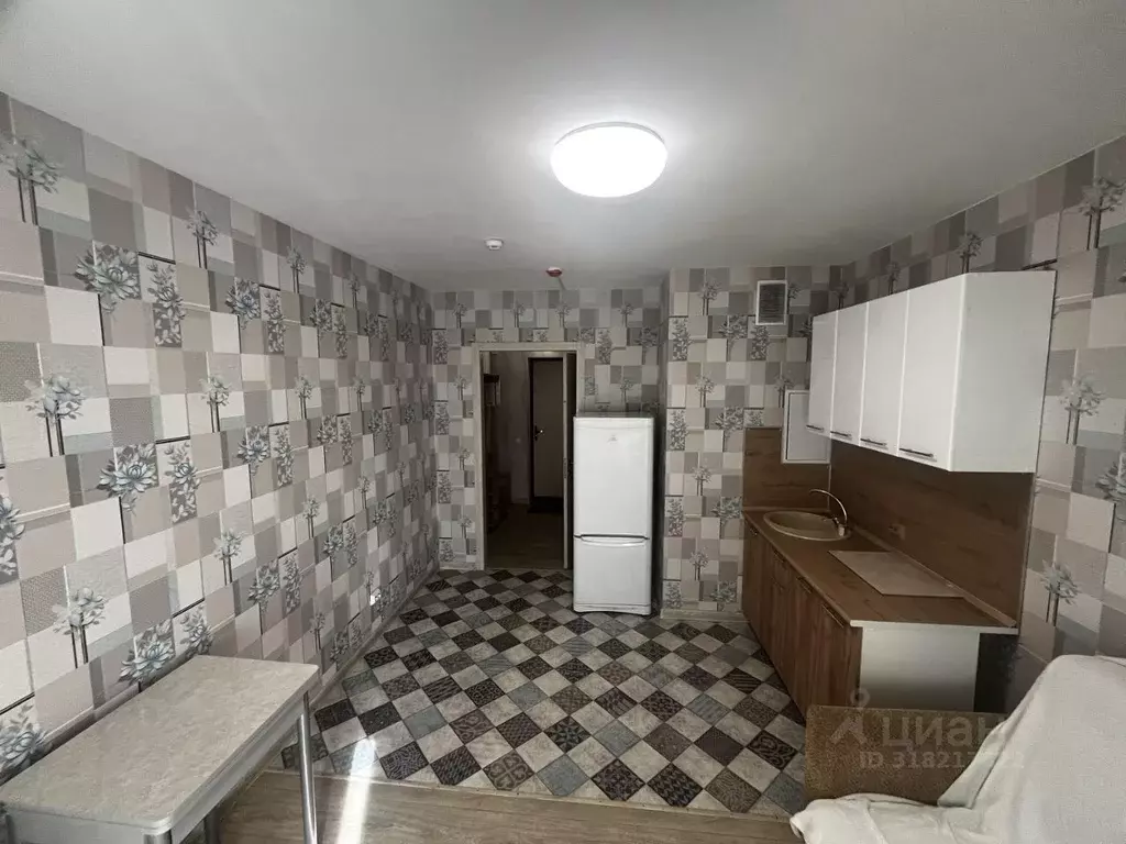 Студия Пермский край, Пермь ул. Калинина, 66 (23.0 м) - Фото 1