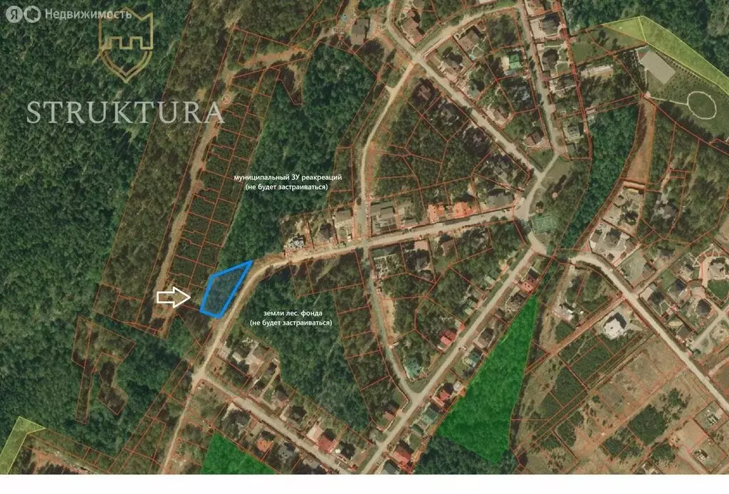 Участок в село Курганово, микрорайон Зуброво (17.6 м) - Фото 1