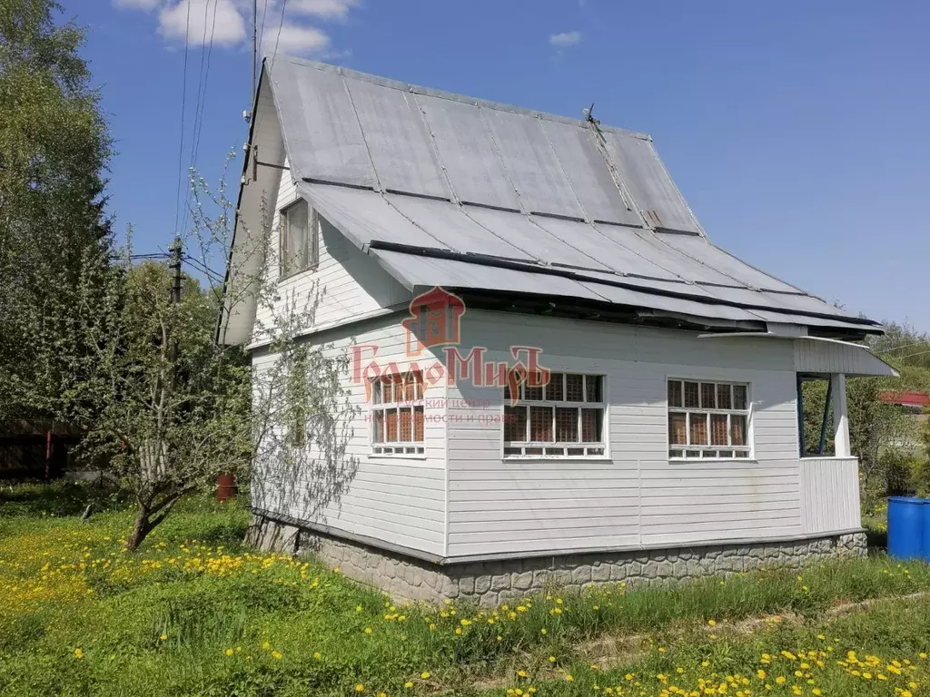 Продается дача в СНТ Еремино РКК Энергия им. С.П. Королева - Фото 1