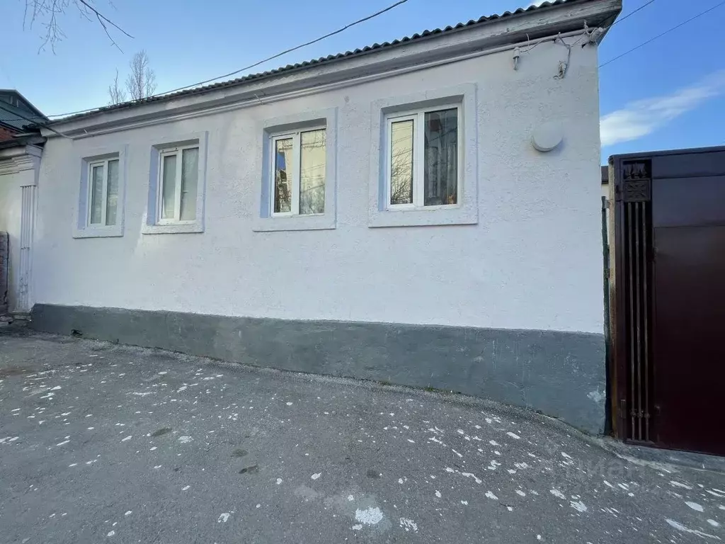 Участок в Дагестан, Махачкала ул. Максима Горького, 94 (3.3 сот.) - Фото 1