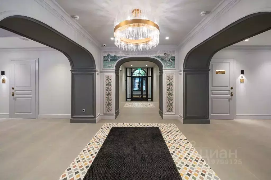 1-к кв. Санкт-Петербург наб. Реки Карповки, 31к2 (39.0 м) - Фото 1