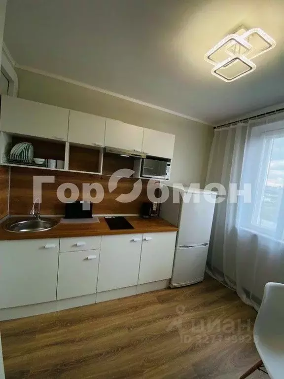 1-к кв. Москва Большая Очаковская ул., 32 (40.0 м) - Фото 1