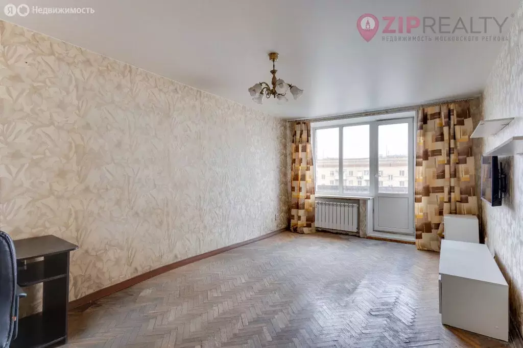 2-комнатная квартира: Москва, Кутузовский проспект, 8 (59.2 м) - Фото 0