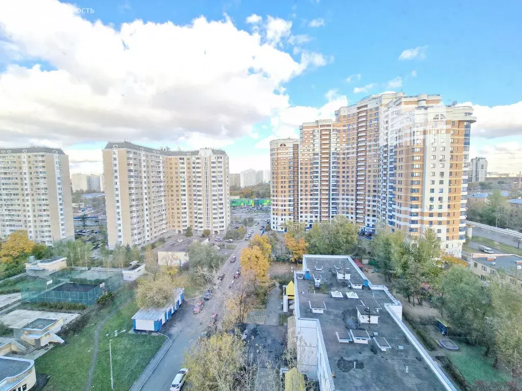 2-комнатная квартира: Москва, улица Фонвизина, 13 (52.3 м) - Фото 1