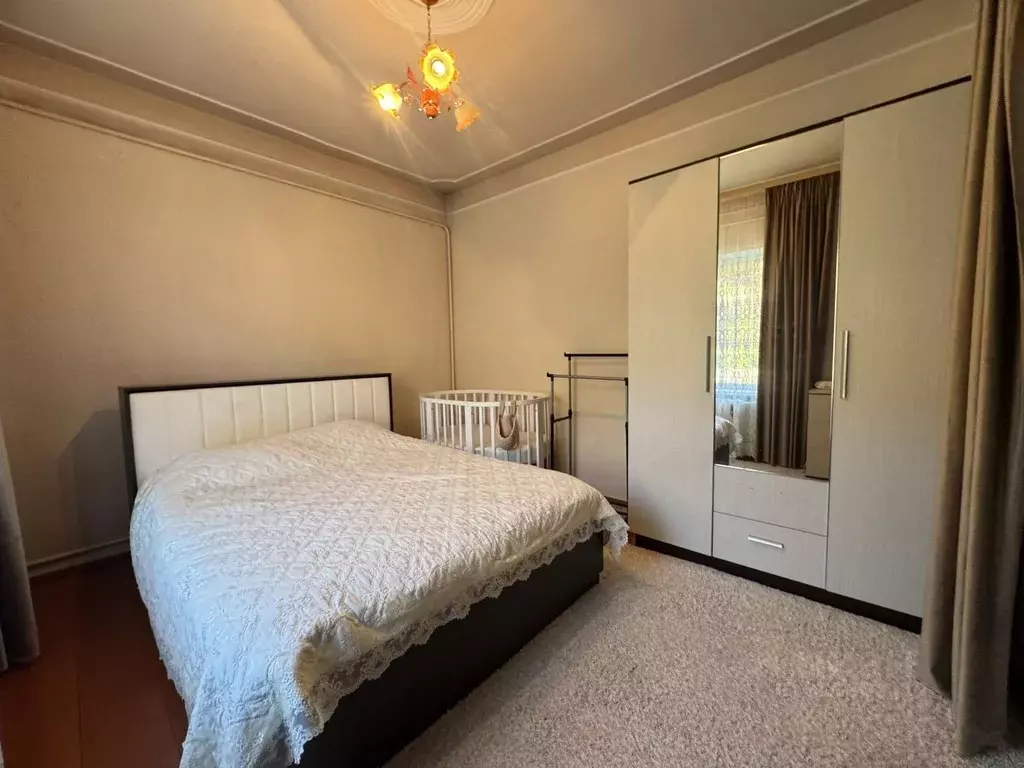 Дом в Кабардино-Балкария, Нальчик городской округ, с. Белая Речка ул. ... - Фото 1