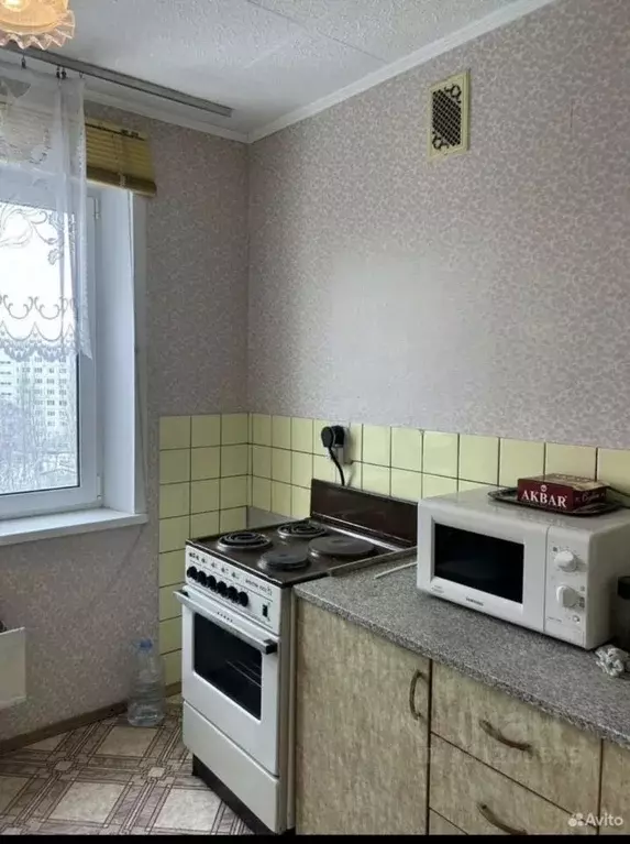 1-к кв. Самарская область, Тольятти ул. Фрунзе, 1 (33.0 м) - Фото 1