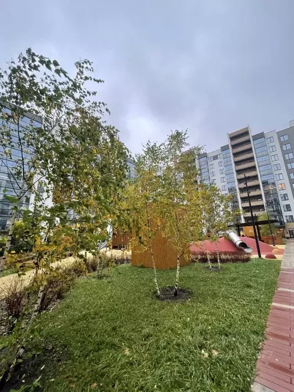 2-к кв. Санкт-Петербург Манчестерская ул., 5к1 (62.1 м) - Фото 1