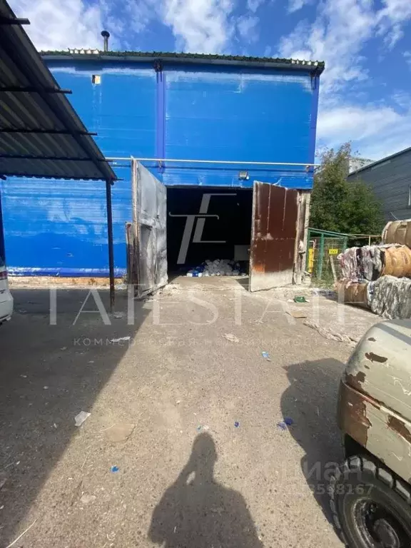 Производственное помещение в Татарстан, Казань Алебастровая ул., 1к3 ... - Фото 2