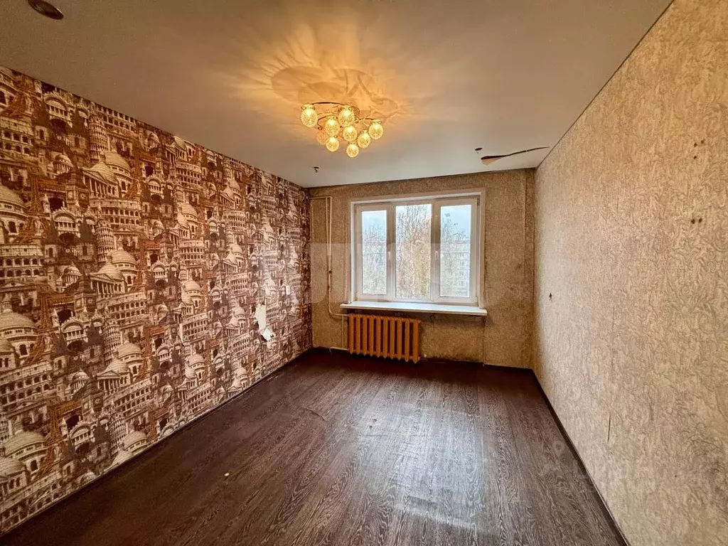 1-к кв. Вологодская область, Сокол Лесной пер., 1 (31.0 м) - Фото 2