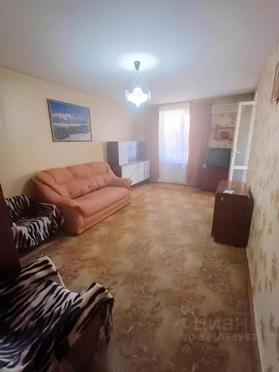 1-к кв. Крым, Симферополь ул. Киевская, 163А (38.0 м) - Фото 1