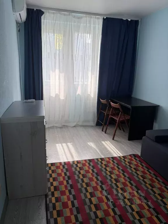 1-к кв. Ростовская область, Ростов-на-Дону ул. Малюгиной, 163 (34.0 м) - Фото 1