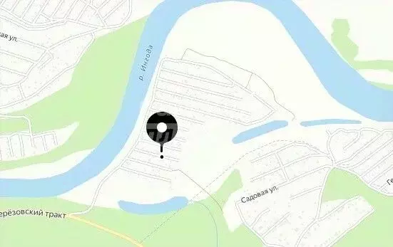 Участок в Забайкальский край, Чита № 51 Геолог ДНТ,  (8.9 сот.) - Фото 2