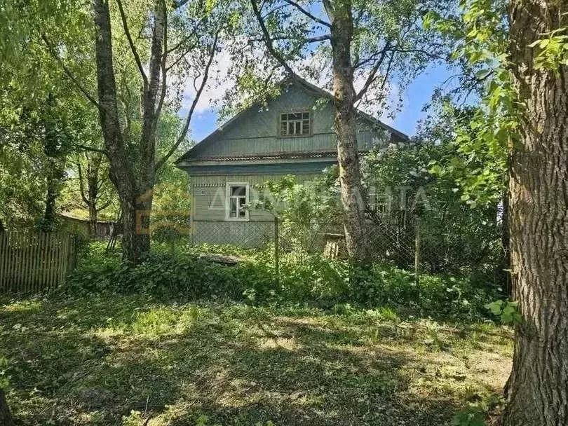 Дом в Смоленская область, Сычевский муниципальный округ, д. Караваево ... - Фото 2