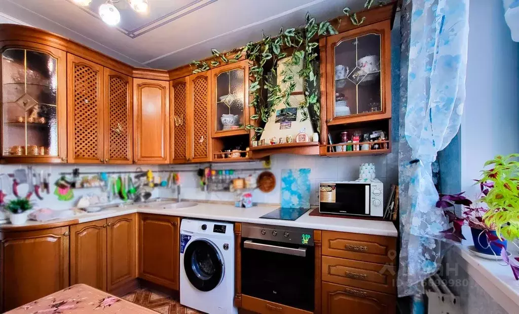 4-к кв. Новосибирская область, Новосибирск ул. Одоевского, 19 (76.3 м) - Фото 1