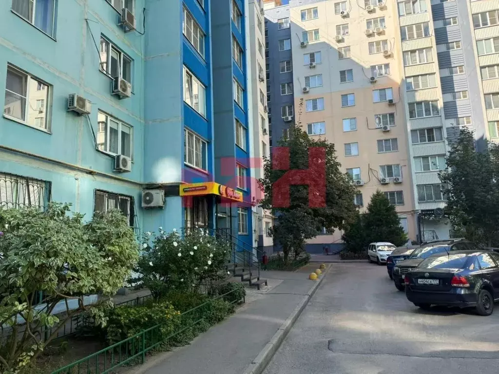 Помещение свободного назначения в Ростовская область, Ростов-на-Дону ... - Фото 1