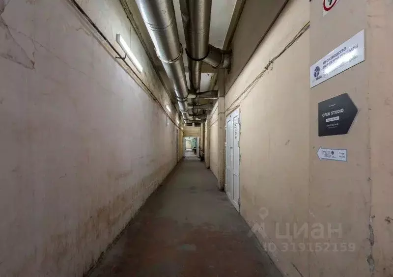 Офис в Санкт-Петербург Звенигородская ул., 9-11К (10 м) - Фото 1