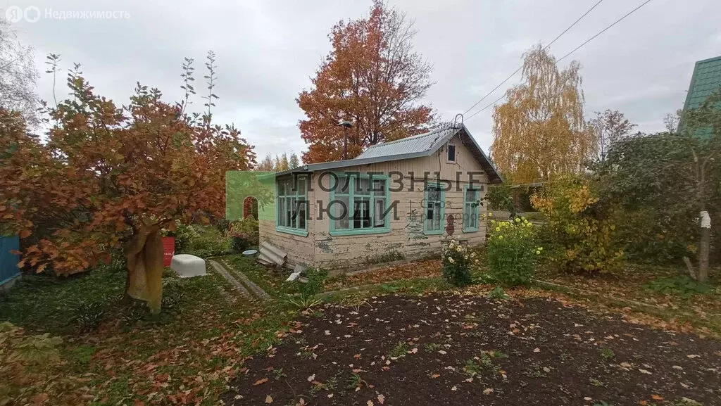 Дом в Вологда, садоводческое товарищество Северянин (15 м) - Фото 0