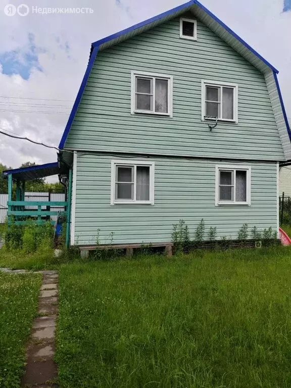 Дом в Ясногорский район, сельское поселение Ревякинское, СНТ № 62 ... - Фото 0
