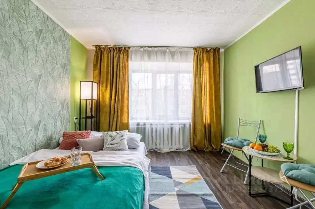 Комната Татарстан, Казань ул. Дежнева, 4к2 - Фото 2