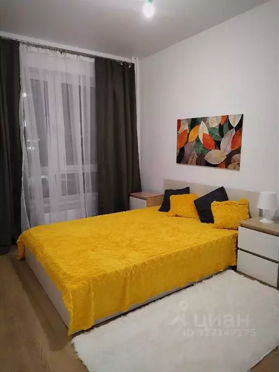 1-к кв. Московская область, Мытищи Ярославское ш., 120Бк2 (34.0 м) - Фото 1