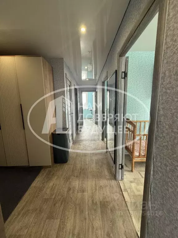 4-к кв. Пермский край, Чернушка ул. Мира, 19 (69.8 м) - Фото 1