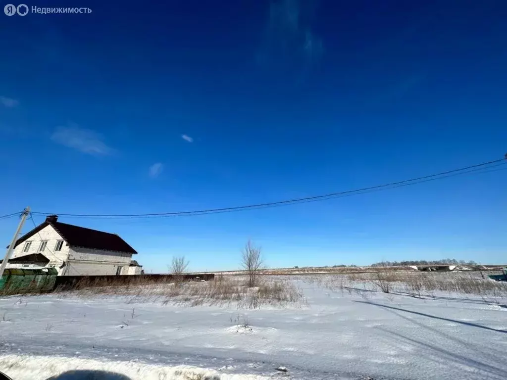 Участок в село Красный Яр, Славянская улица, 8 (20 м) - Фото 2