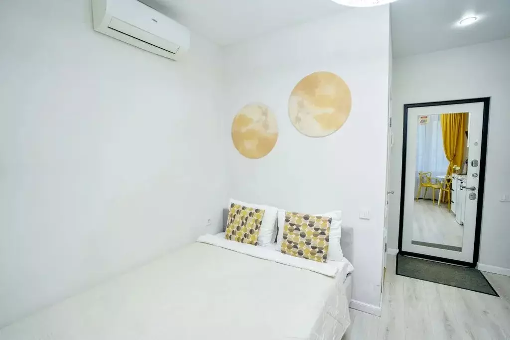 Студия Москва просп. Мира, 48С6 (15.0 м) - Фото 1