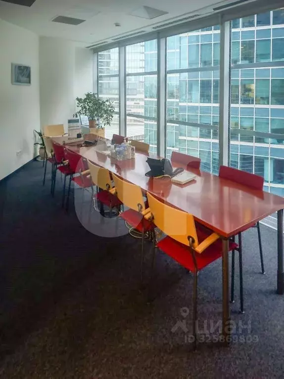 Офис в Москва наб. Пресненская, 10 (3288 м) - Фото 1