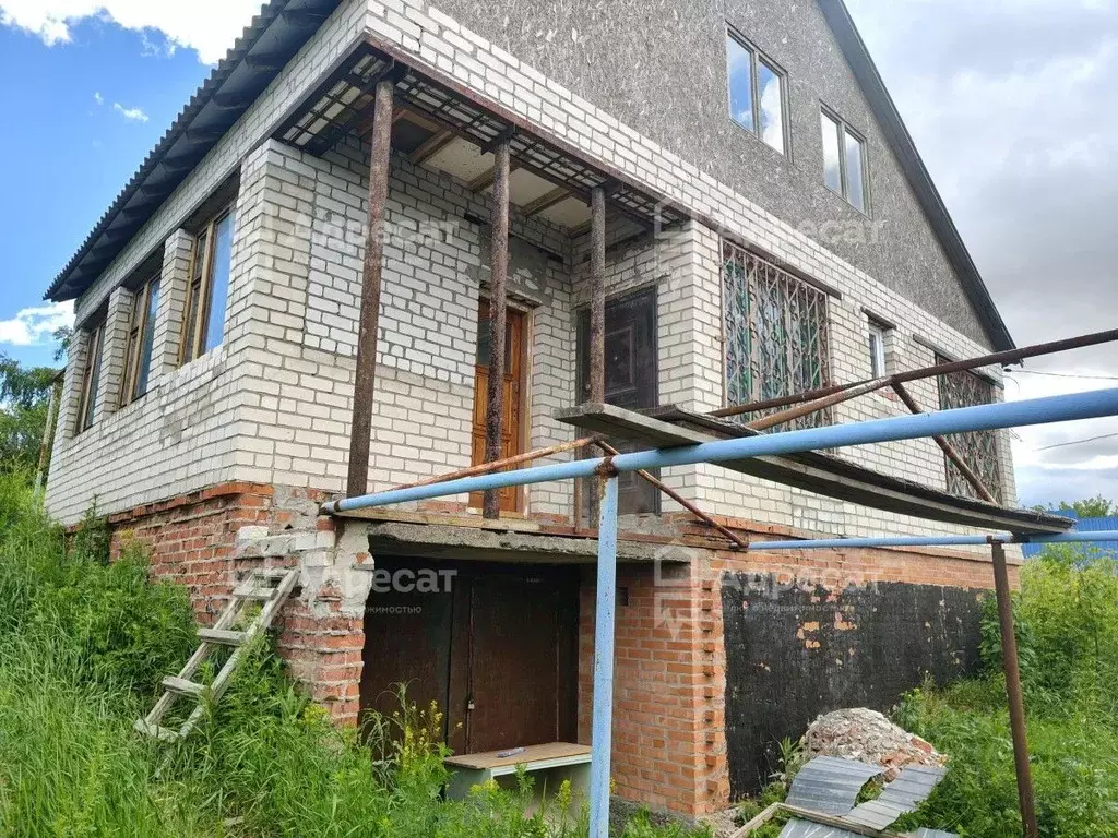 Дом в Волгоградская область, Волгоград Геофизик СНТ,  (135 м) - Фото 1