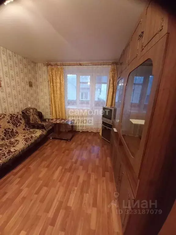 1-к кв. Курская область, Курск Школьная ул., 56 (37.0 м) - Фото 1