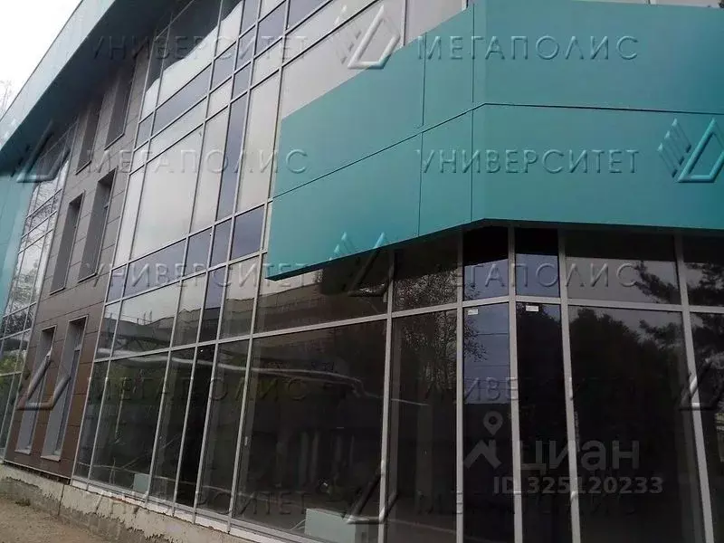 Торговая площадь в Московская область, Электросталь ул. Карла Маркса, ... - Фото 2