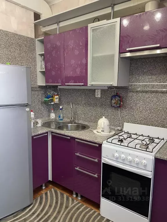 2-к кв. Псковская область, Псков ул. Шестака, 25 (56.0 м) - Фото 2