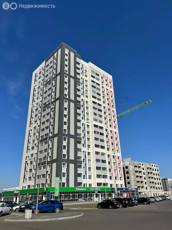 3-комнатная квартира: Оренбург, проспект Победы, 153 (71.68 м) - Фото 0