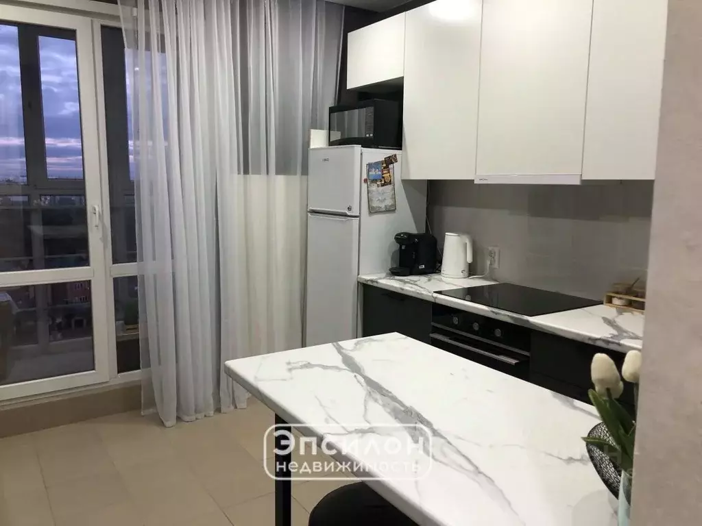 1-к кв. Курская область, Курск просп. Дружбы, 19В (41.0 м) - Фото 2