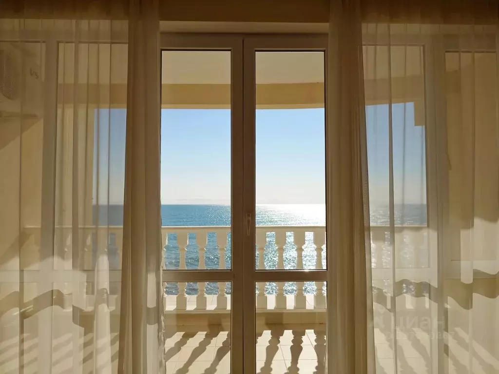 1-к кв. Крым, Алушта муниципальный округ, пос. Семидворье пер. ... - Фото 1