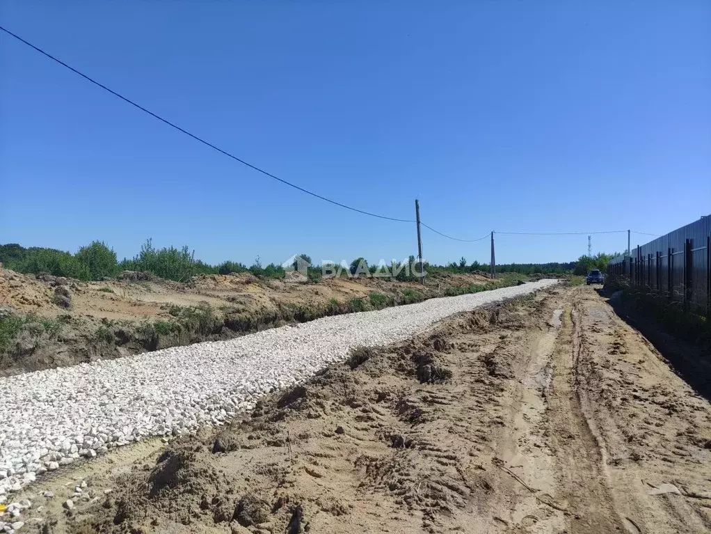 Участок в Владимирская область, Владимир д. Уварово,  (13.93 сот.) - Фото 0