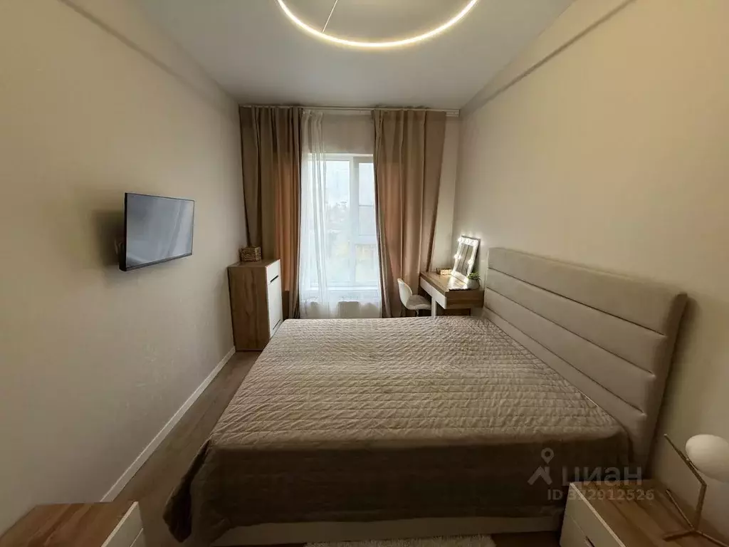 3-к кв. Московская область, Красногорск ул. Тенистых Аллей, 3к1 (55.0 ... - Фото 1