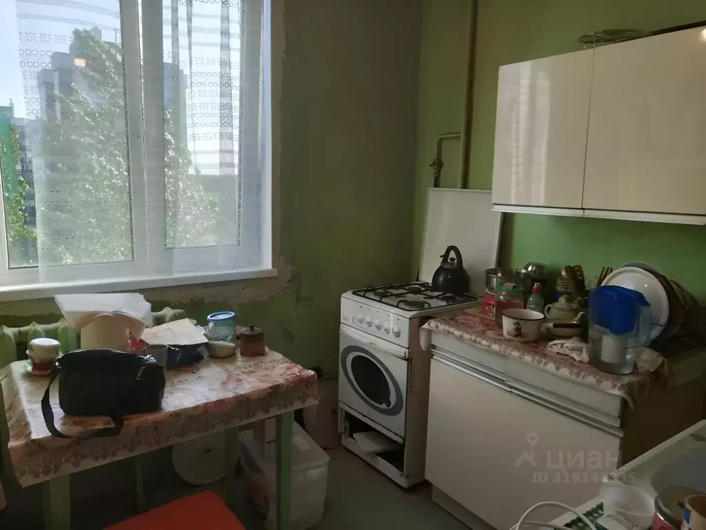 Квартира, 1 комната, 35.79 м - Фото 0