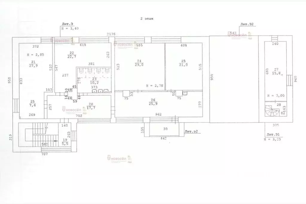 Производственное помещение в Свердловская область, Березовский ул. ... - Фото 2